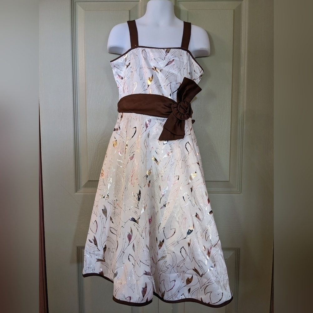 New Classic Fashion Party Dress, T24